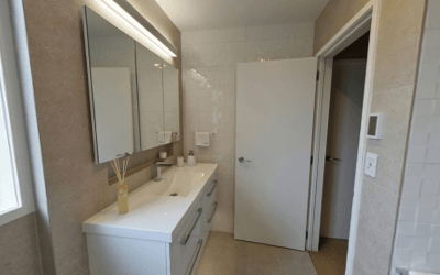 New look at Bathroom Renovation